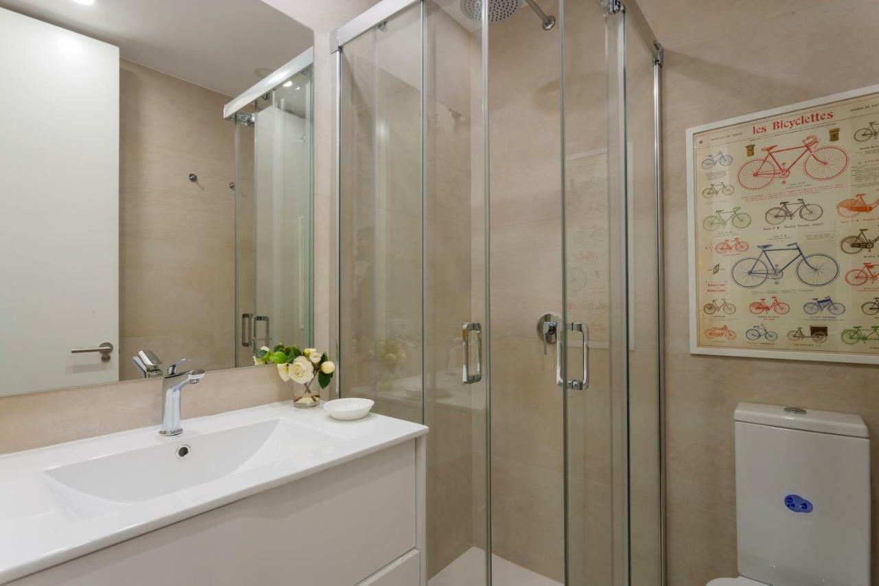 Moncloa Apartment Madrid Exterior photo