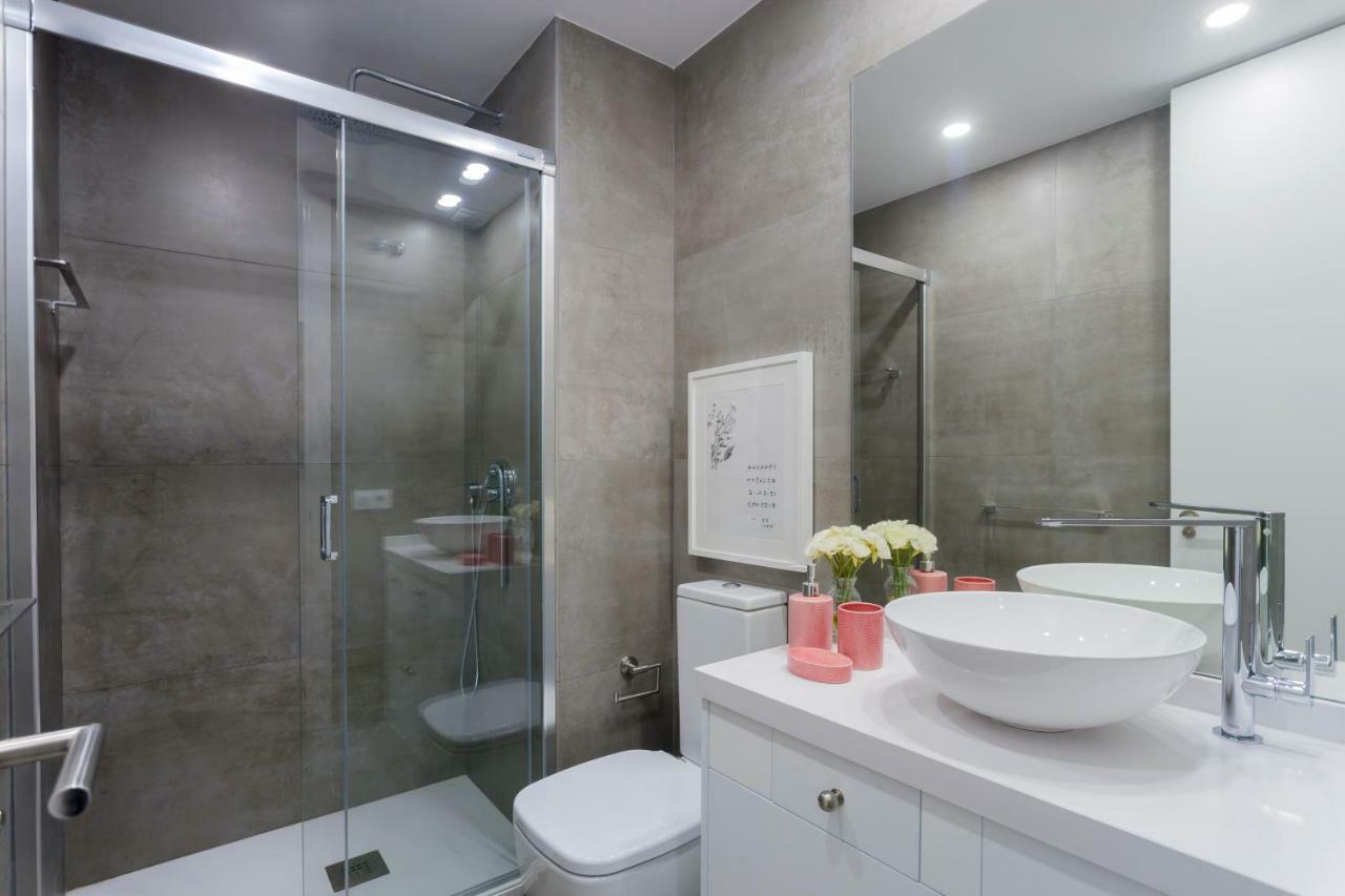 Moncloa Apartment Madrid Exterior photo