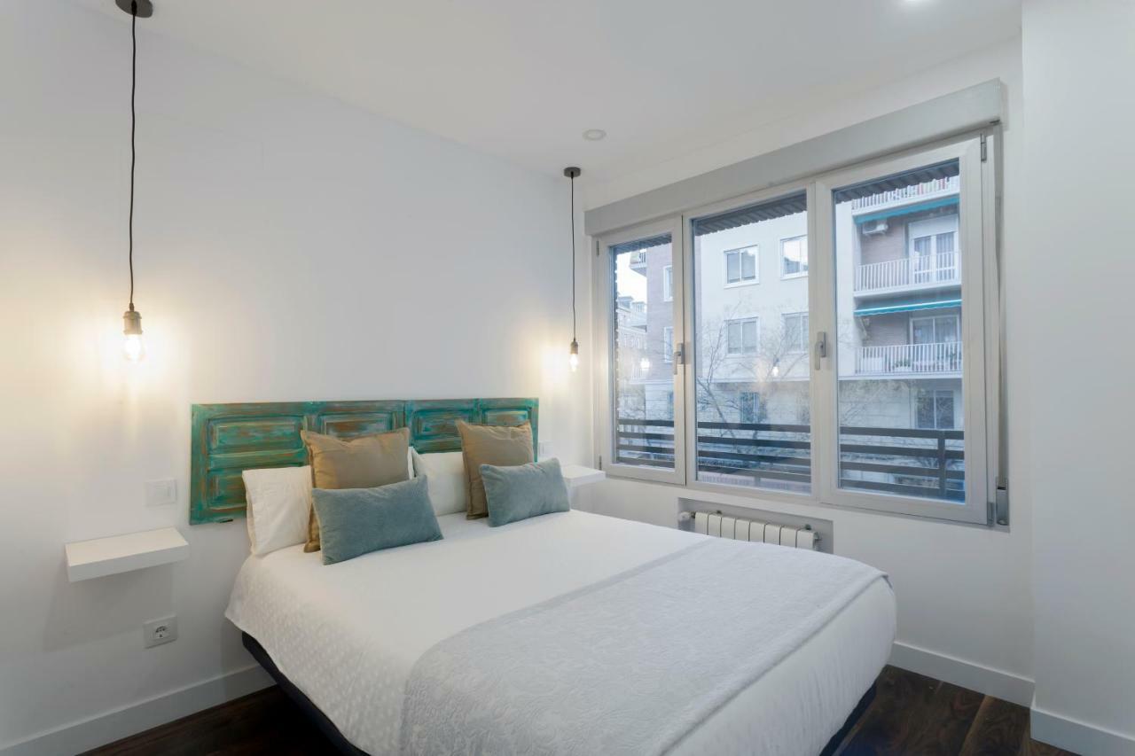 Moncloa Apartment Madrid Exterior photo