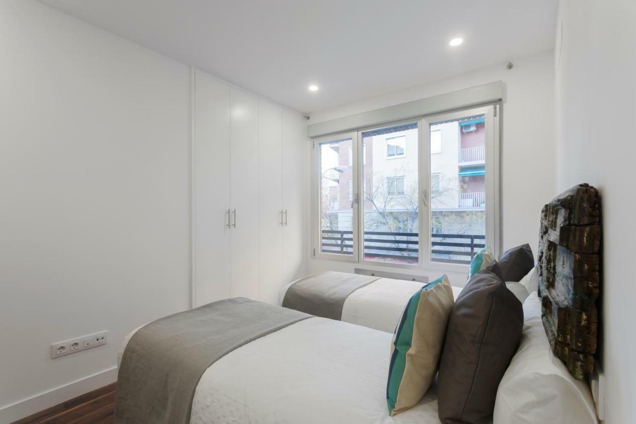Moncloa Apartment Madrid Exterior photo